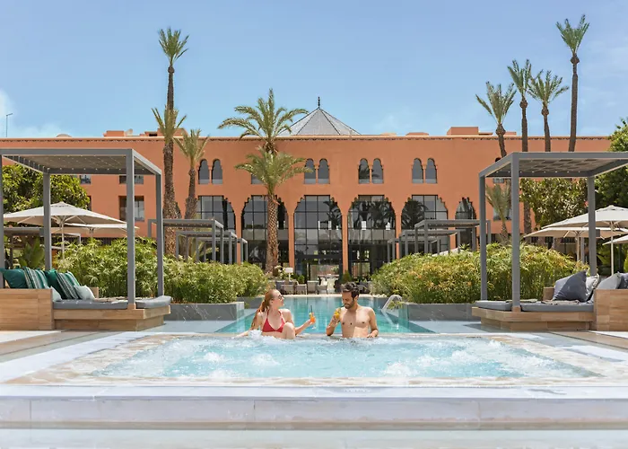 Riu Tikida Garden (Adults Only)Hotel Marrakech