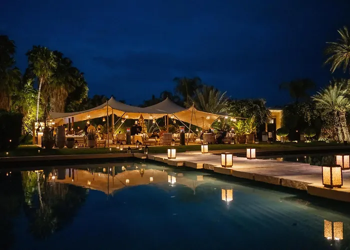 Mandarin Oriental, Marrakech Hotel