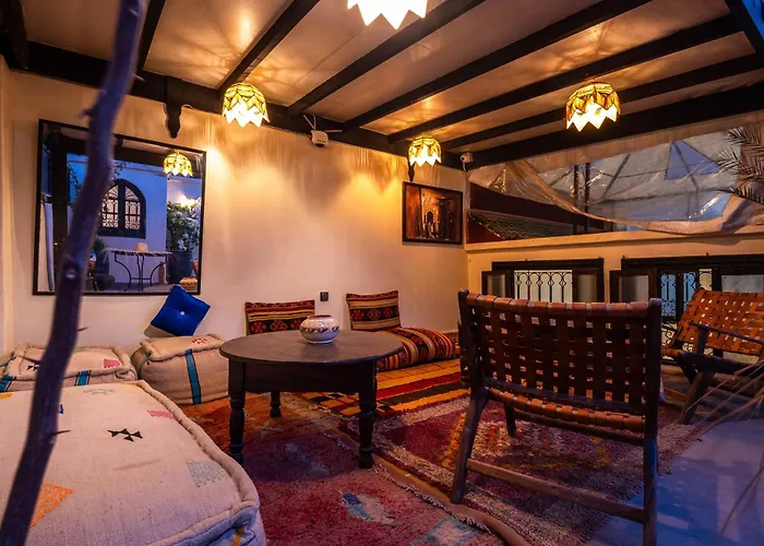 Riad Balkisse Marrakesh
