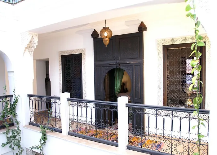 Riad Al Kadar Marrakesh