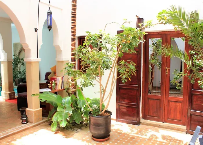 Les Jardins Mandaline Hotel Marrakesh